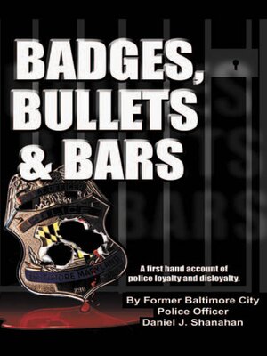cover image of Badges, Bullets and Bars